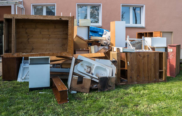Household Junk Removal in Salt Lake City, UT